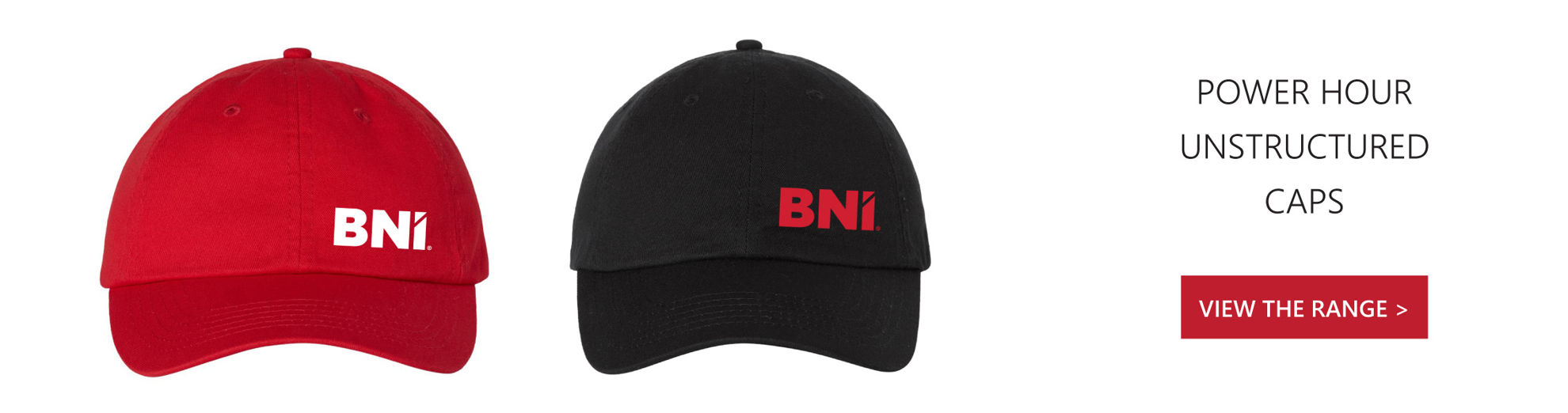 Cap range