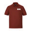 Picture of Mens TYFCB Polo in Red