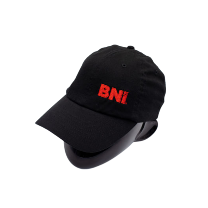 Picture of Power Hour Unstructured Hat in Black